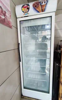 فریزر ایستاده