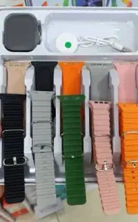 ساعت هوشمند smart watch10max با لوکیشن مپ