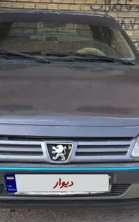 پژو روا ۸۶ تمییز ۳۰۵