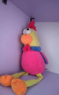 عروسک خروس