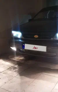 پراید مدل ۸۲