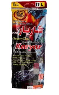 دستکش صنعتی