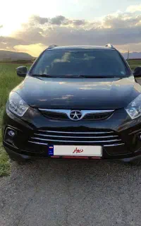 جک S5 اتومات مدل ۹۵ + تیبا 2 مدل 1400
