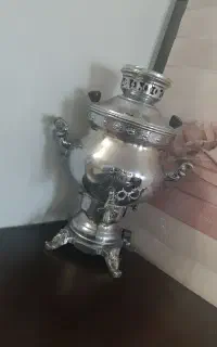 سماور گازی