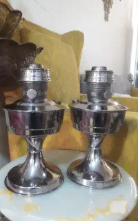 چراغ گردسوز انگلیسی