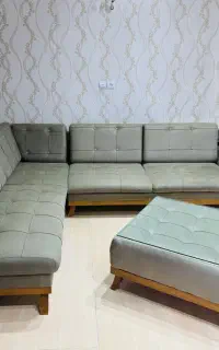 مبل راحتی ال مینیمال