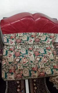 مبل تخت خواب شو تک نفره کمجا وکاربردی