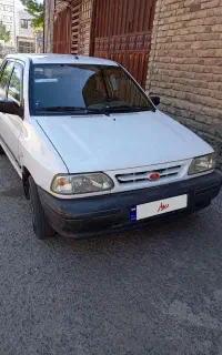 پراید مدل ۹۳