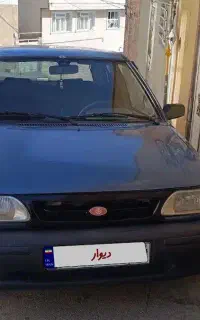 پراید مدل 85
