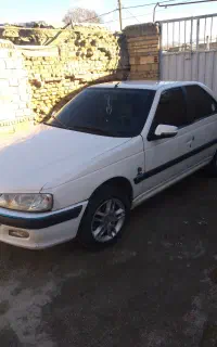 فروش پژوپارس ۸۹