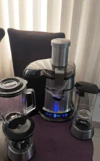 غذاساز و آبمیوه گیری و مخلوط کن و آسیاب