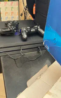 Ps4 pro 1ترابایت
