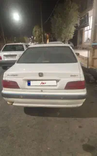 فروشی مدل۹۳ معاوضه با تیبا و کوئیک پراید نیسان