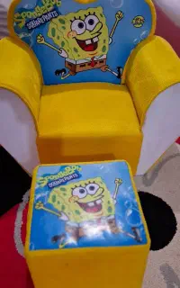 مبل و میز کودک