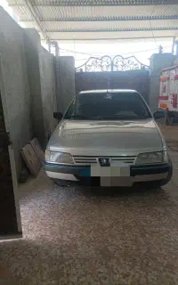 پژو 405مدل 98