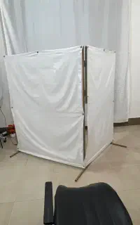 پارتیشن پرده ای