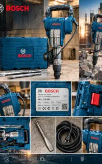 پیکور bosch اصل