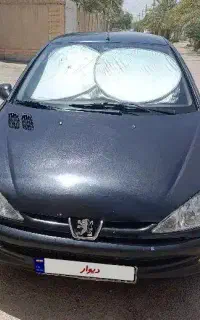 فروش 206 نقد اقساط یا معاوضه