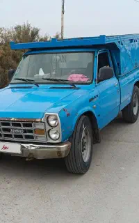 نیسان دیزل مدل 92
