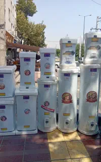 آبگرمکن برقی مسی اتحاد 50لیتری 70لیتری 100لیتری
