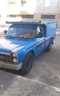 نیسان دوگانه کارخانه مدل۱۴۰۰