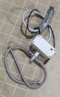 شیر روشویی لمسی