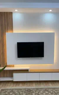 نصب دیواری وفروش پایه(براکت)،محافظ صفحه تلویزیونTV