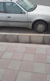 روآمدل۸۵رنگ نقره ای