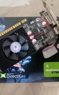 کارت گرافیک GeForce GT210 DDR3 1G