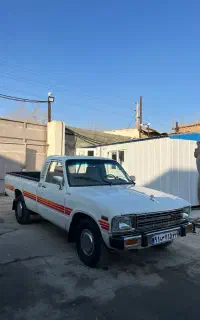 تعمیرات انواع تویوتا هایلوکس قدیمی و جدید