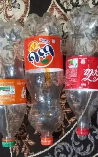 بطری نوشابه