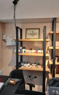دکور فروشگاهی شیک و زیبا