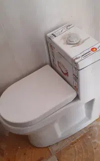 توالت فرنگی
