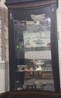 بوفه چوبی