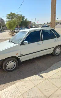 پراید مدل ۸۳