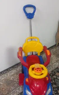 ماشین حمل کودک