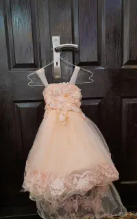 لباس عروس بچه گانه