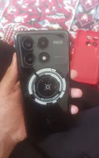 poko x6 pro 512 Ram12