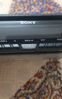 پخش سونی CDX-G1150U