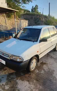 پراید مدل 91