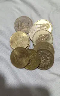 اسکناس وسکه فروشی