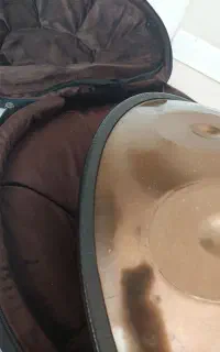 هنگ درام کارن معاوضه با کمانچه