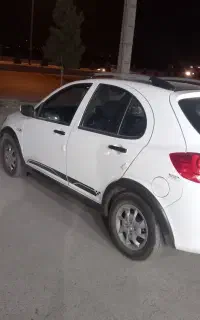 کوئیک ۴۰۴ مشابه صفر سفید ومشکی