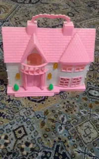 اسباب بازی خانه عروسکی