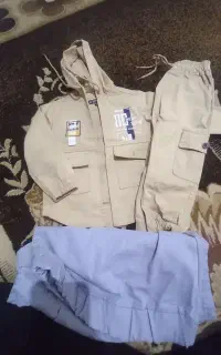 تاپ شلوارک.کت وشلوار