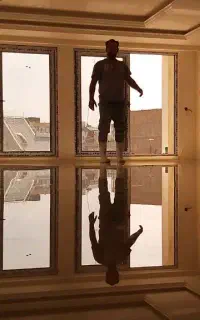 کف سابی ساختمان و نماشویی