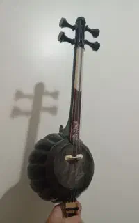 کمانچه سفارشی ساخت تک‌وخاص