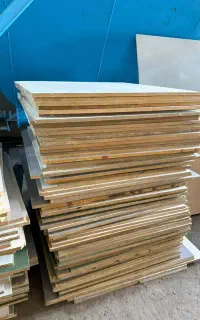 خریدار ضایعات ام دی اف