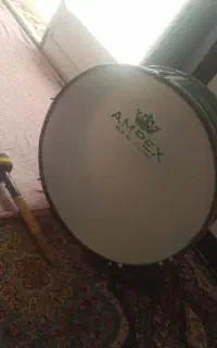 طبل محرم در حد نو