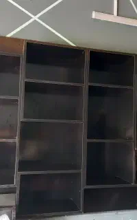 شلف دیواری بزرگ
